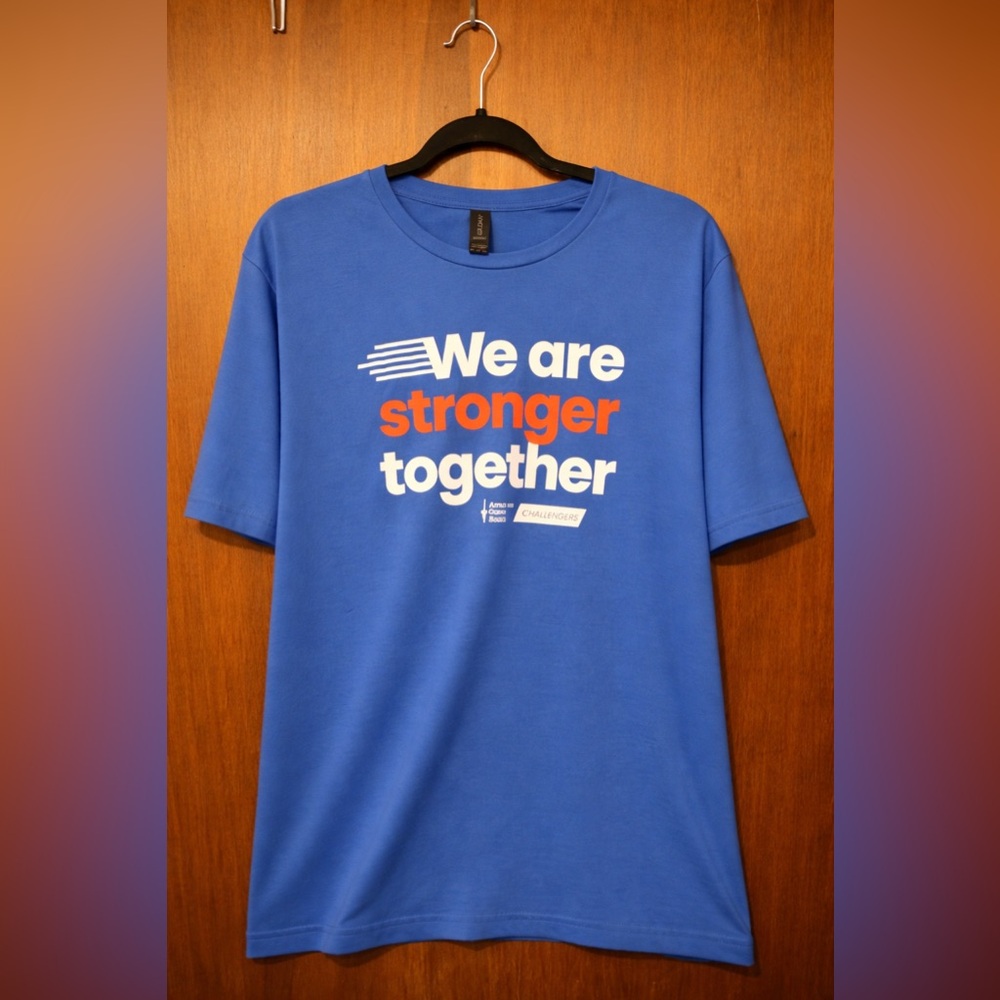 Gildan American Cancer Society Plus Size Women’s T-Shirt - Size 2X
